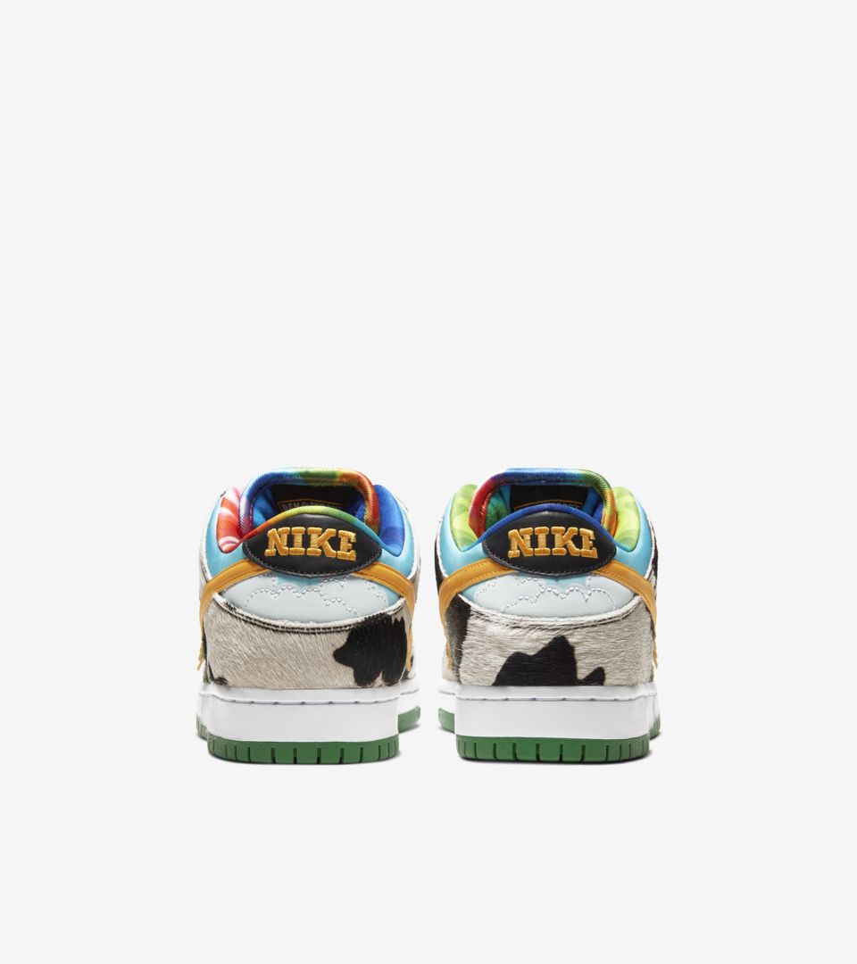 Ben & Jerry's x SB Dunk Low Chunky Dunky