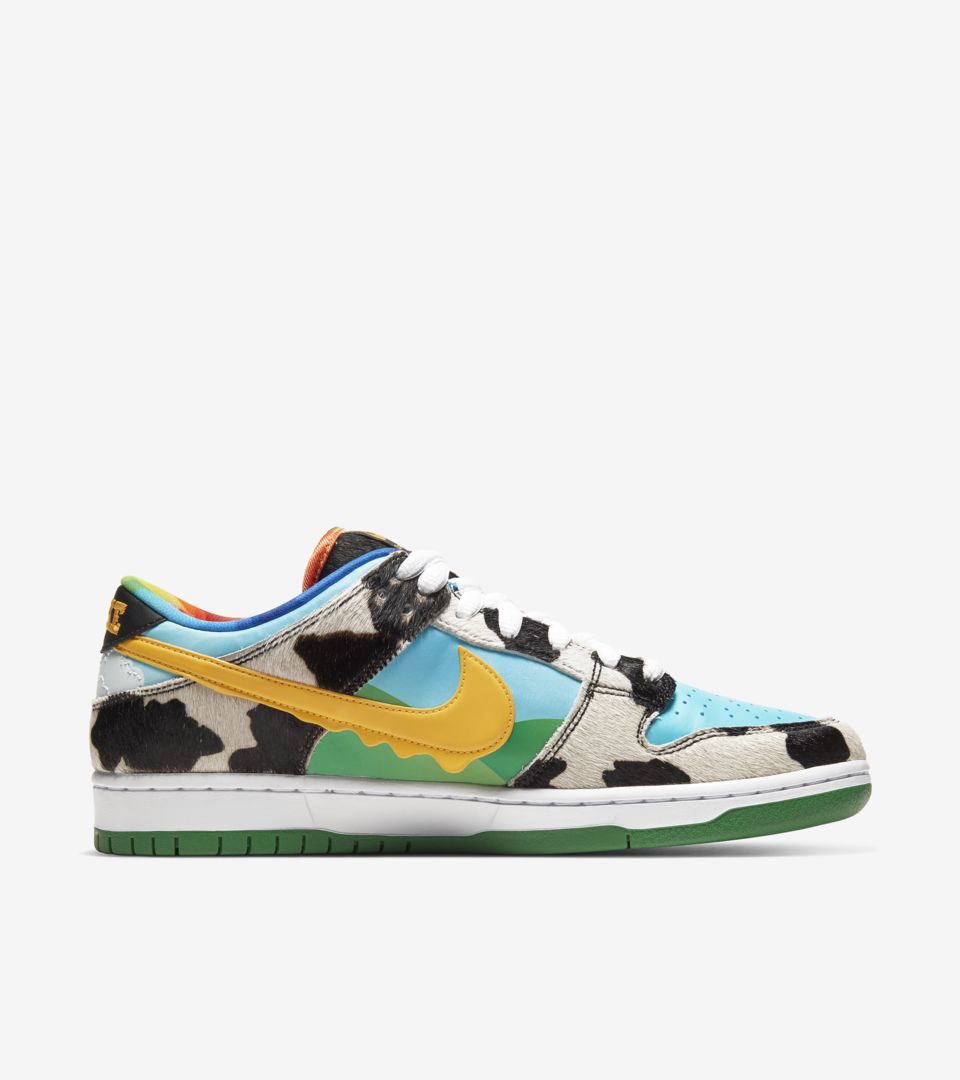 Ben & Jerry's x SB Dunk Low Chunky Dunky