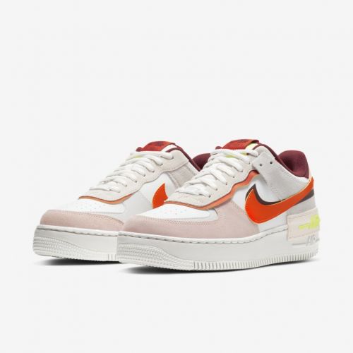 Air Force 1 Shadow Red Orange
