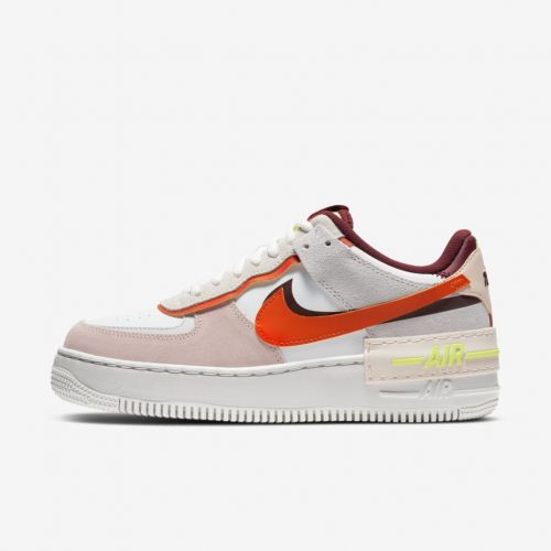 Air Force 1 Shadow Red Orange