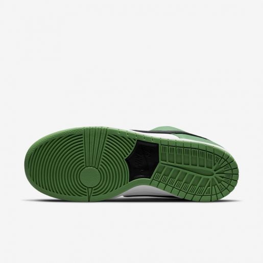 SB Dunk Low Classic Green