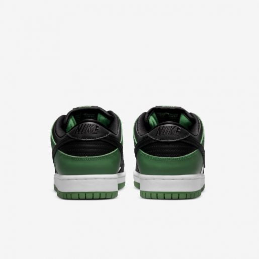 SB Dunk Low Classic Green