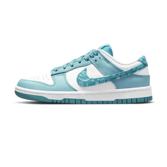 Dunk Low Blue Paisley