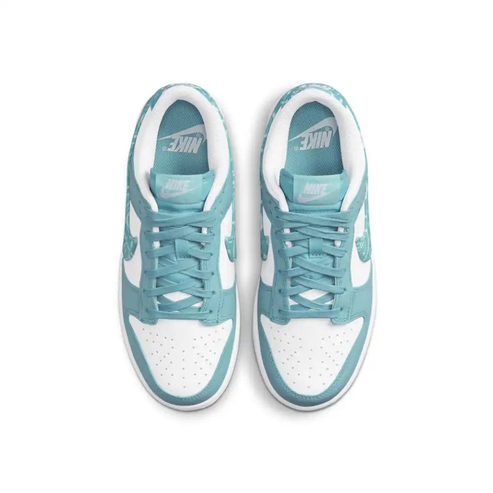 Dunk Low Blue Paisley