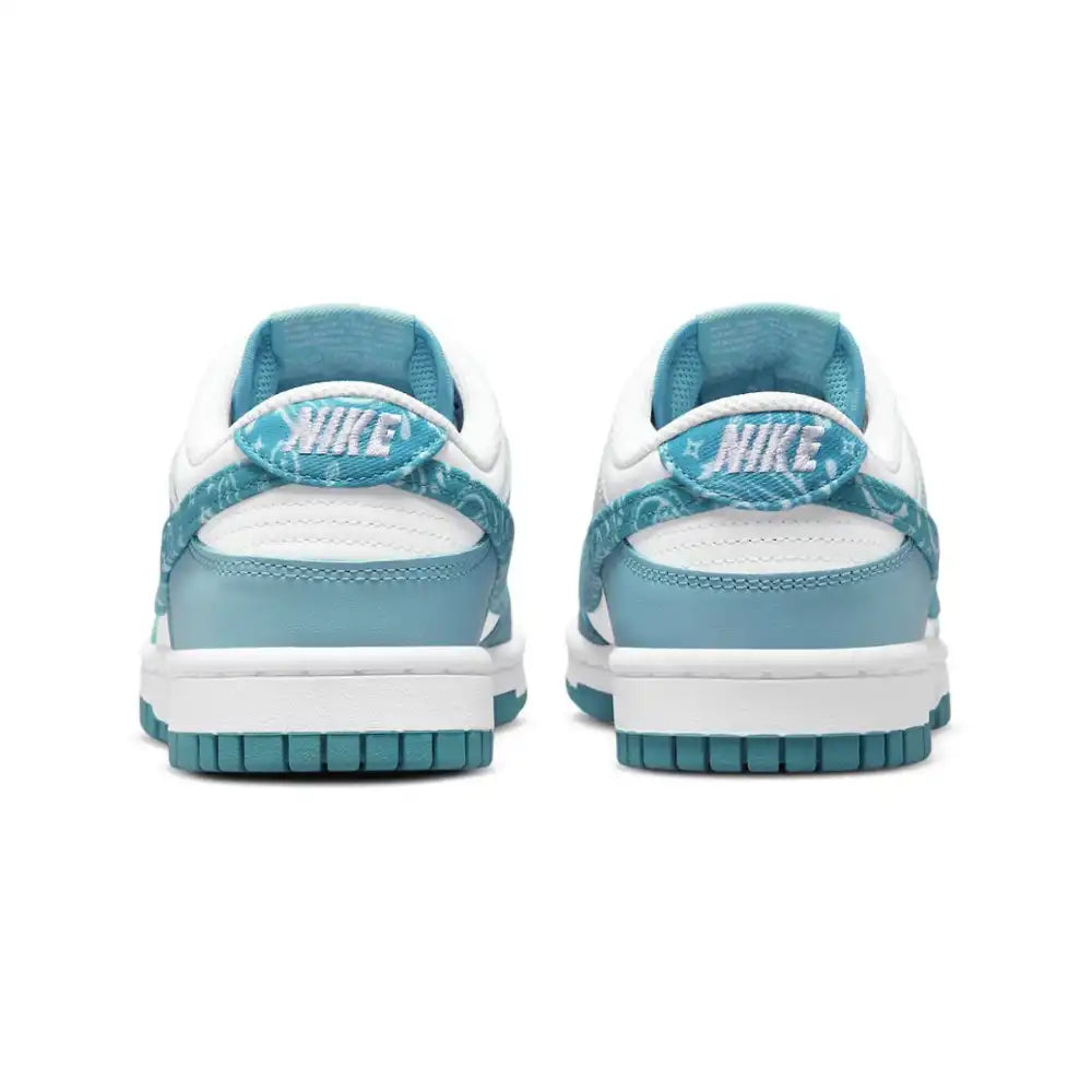 Dunk Low Blue Paisley