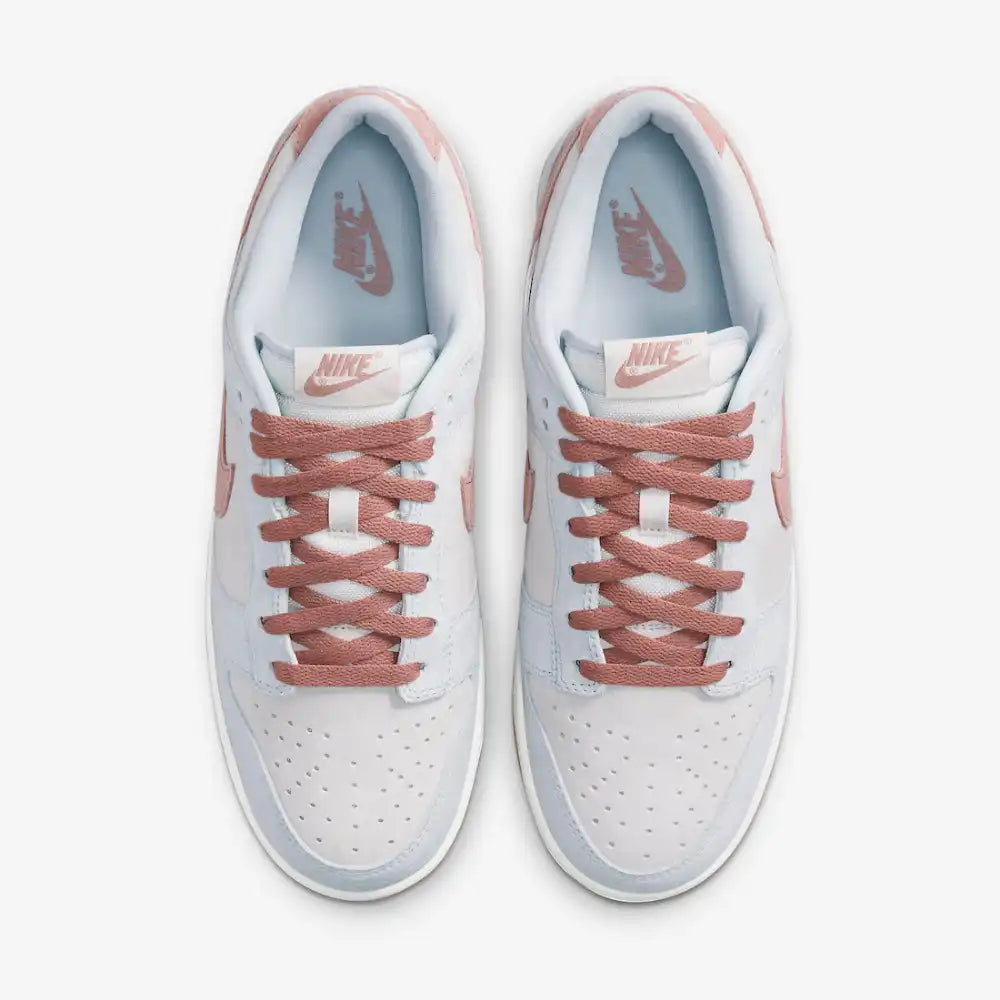 Dunk Low Fossil Rose