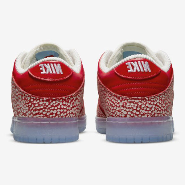 Stingwater x Dunk Low Magic Mushroom