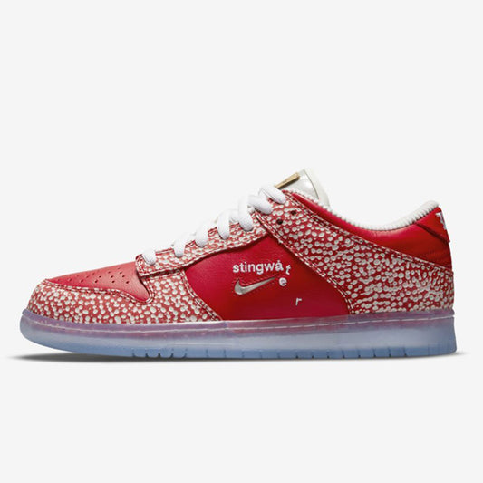 Stingwater x Dunk Low Magic Mushroom