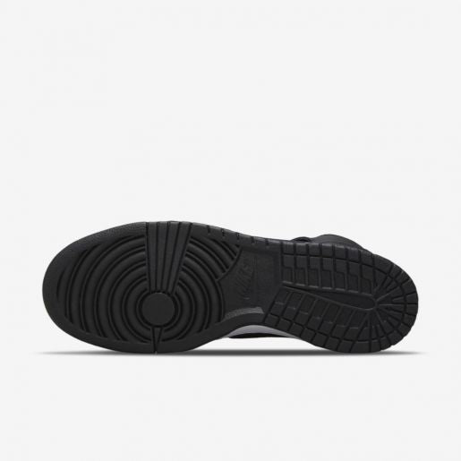 Fragment x Dunk High Black
