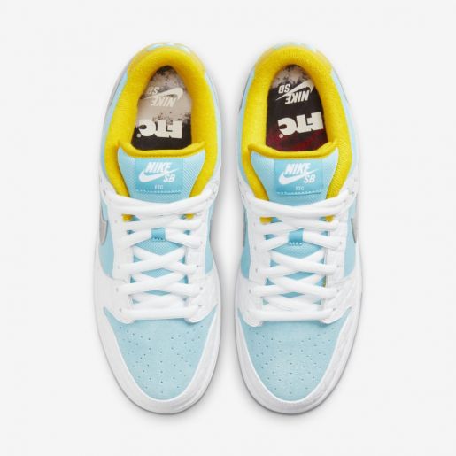 FTC x SB Dunk Low Pro