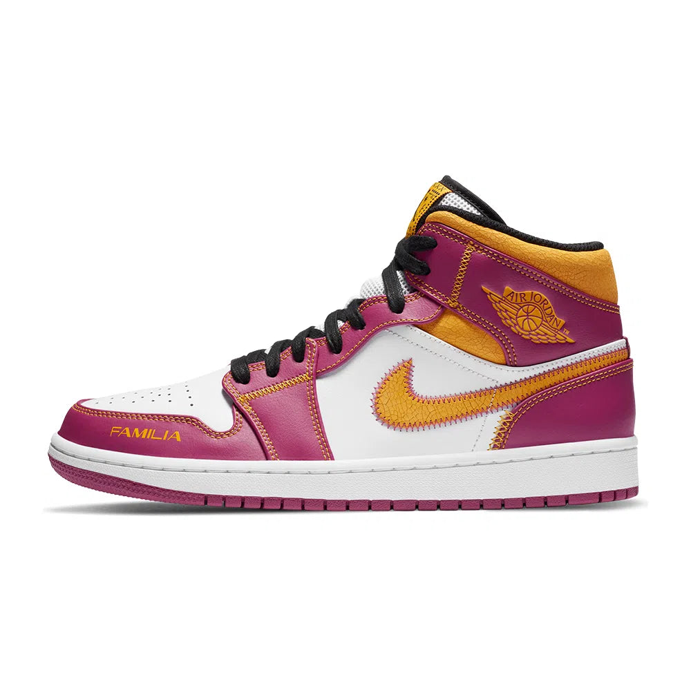 Air Jordan 1 Mid Dia de los Muertos