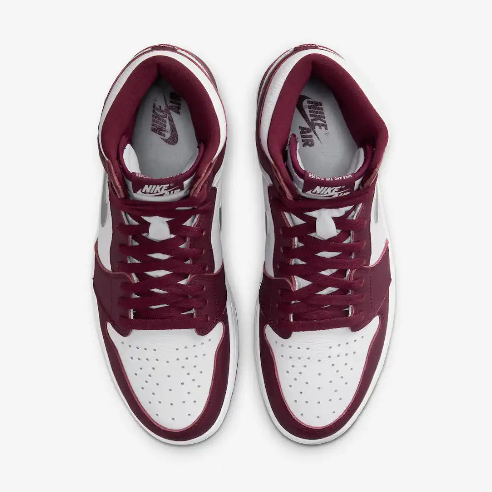 Air Jordan 1 High Bordeaux