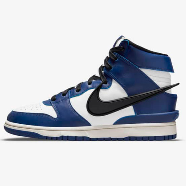 Ambush x Dunk High Deep Royal