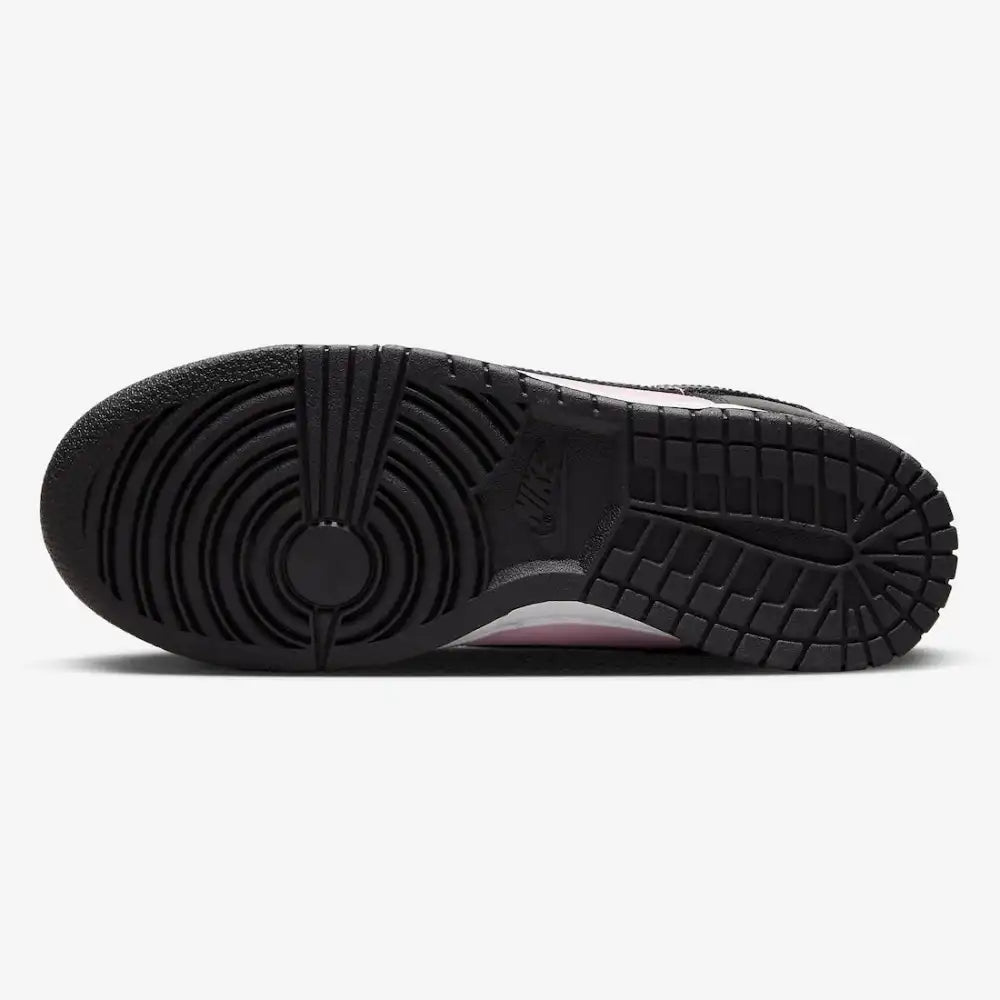 Dunk Low Black Patent Pink