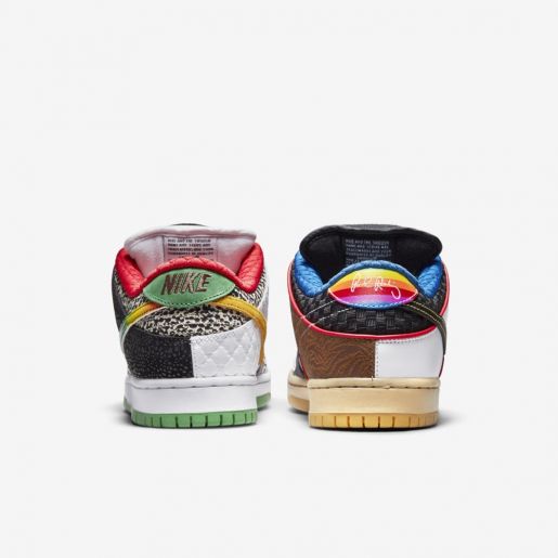 SB Dunk Low What The P-Rod