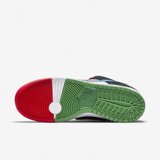 SB Dunk Low What The P-Rod