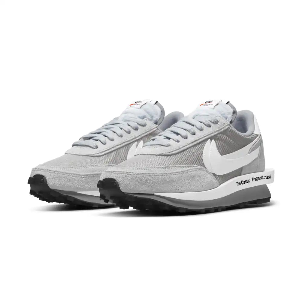 Fragment x sacai x LDV Waffle Light Smoke Grey