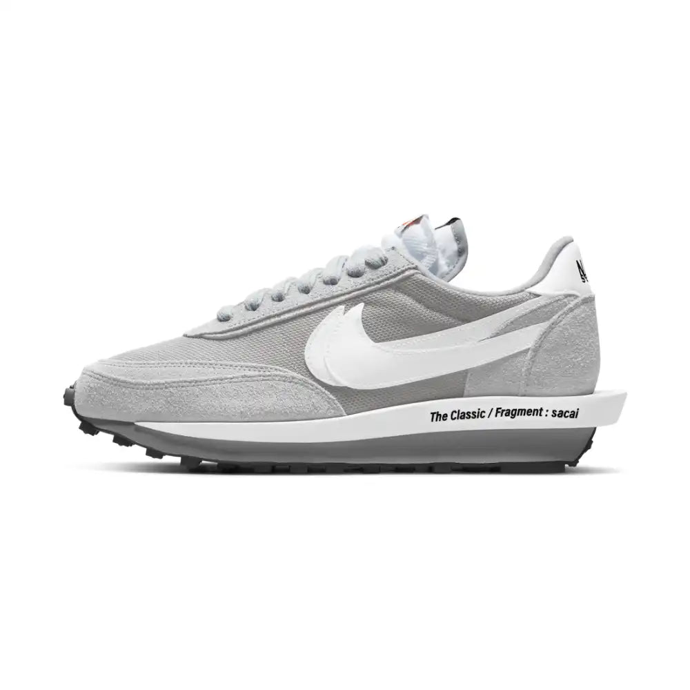 Fragment x sacai x LDV Waffle Light Smoke Grey