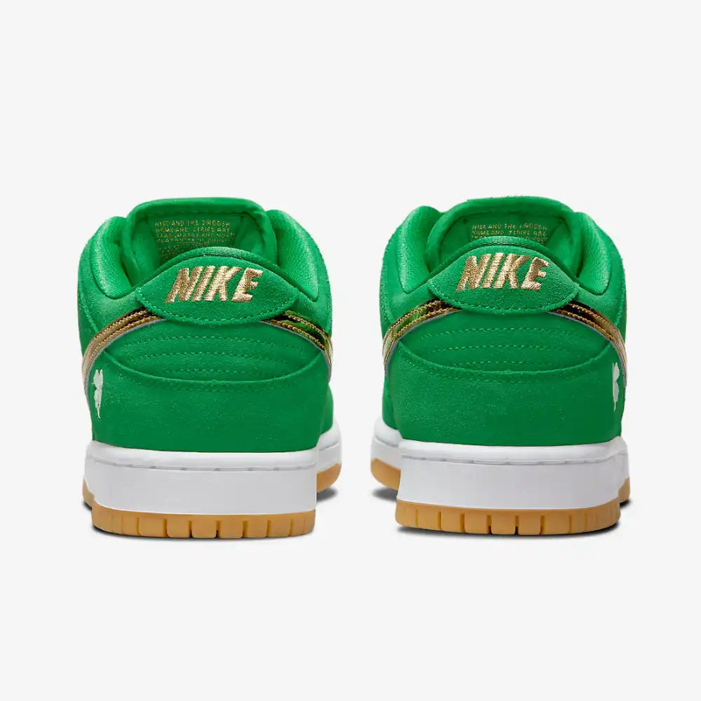 SB Dunk Low Pro St. Patrick's Day