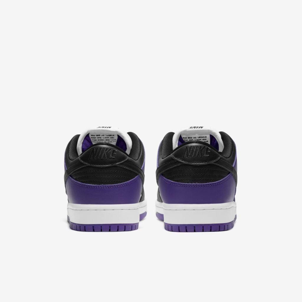 SB Dunk Low Court Purple