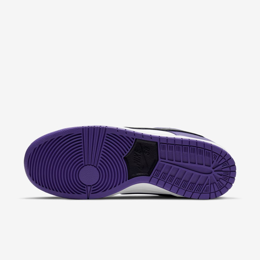 SB Dunk Low Court Purple