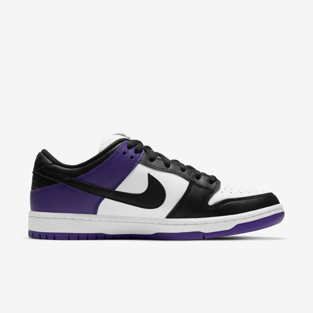SB Dunk Low Court Purple