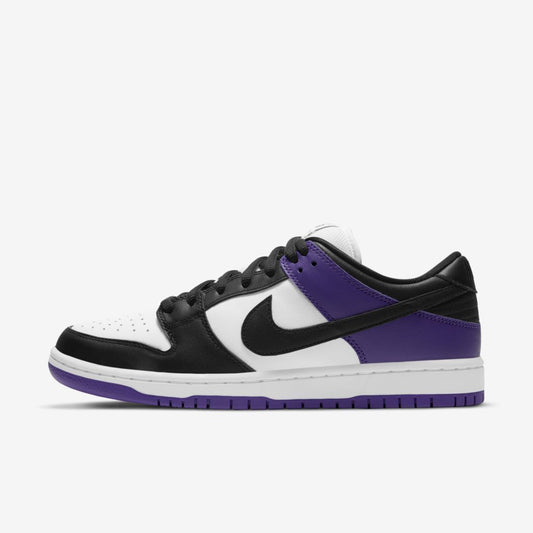 SB Dunk Low Court Purple