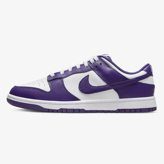 Dunk Low Championship Court Purple