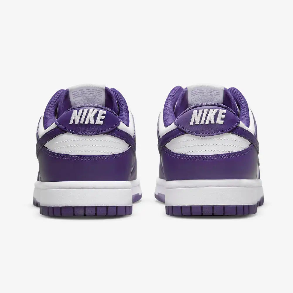 Dunk Low Championship Court Purple