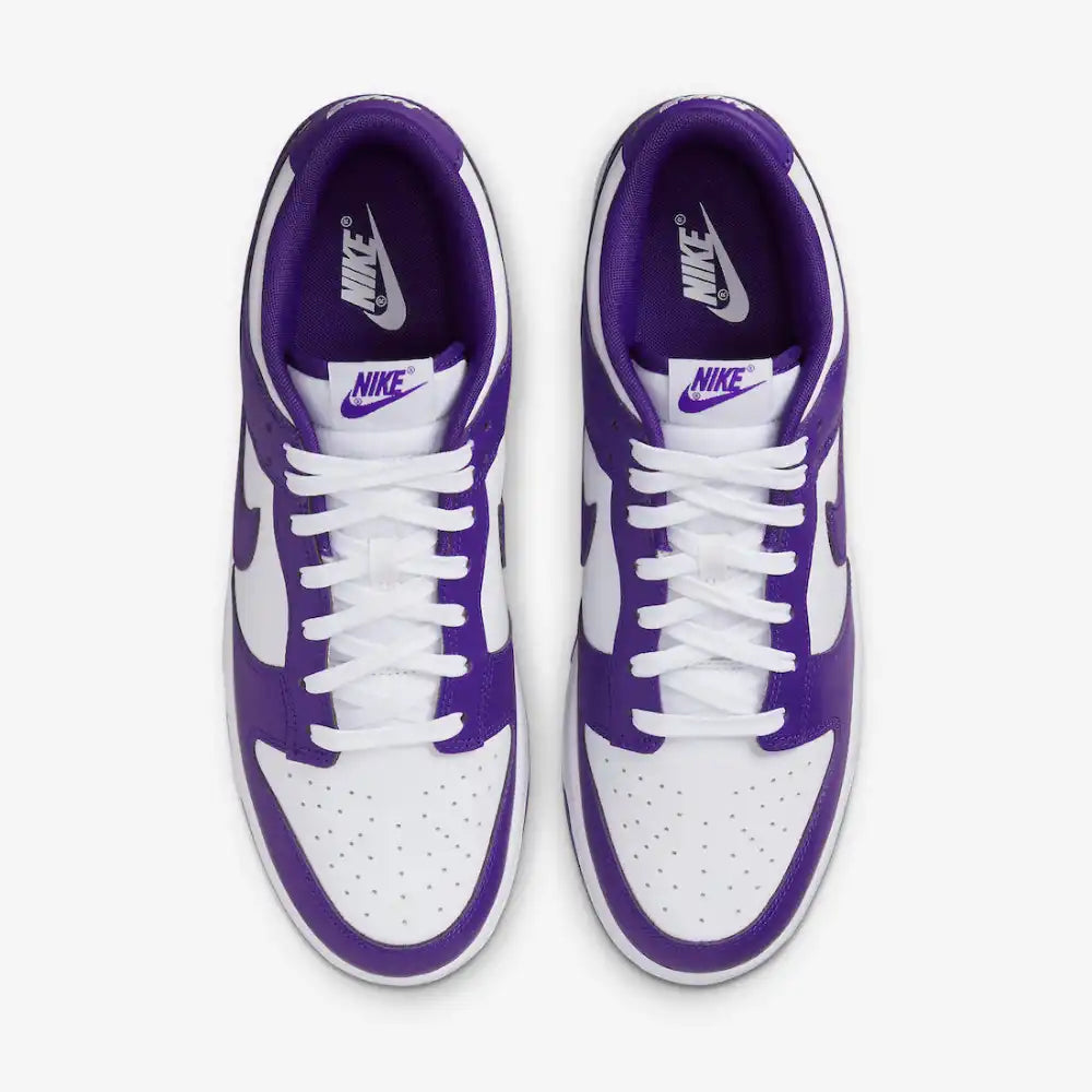 Dunk Low Championship Court Purple