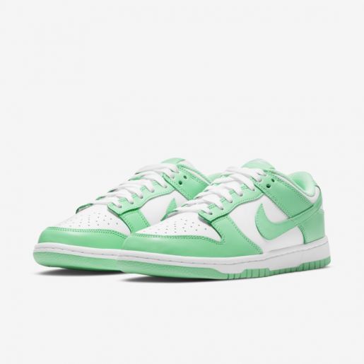 Dunk Low Green Glow