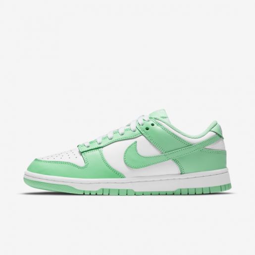 Dunk Low Green Glow
