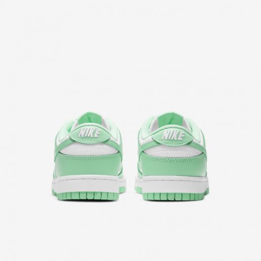 Dunk Low Green Glow