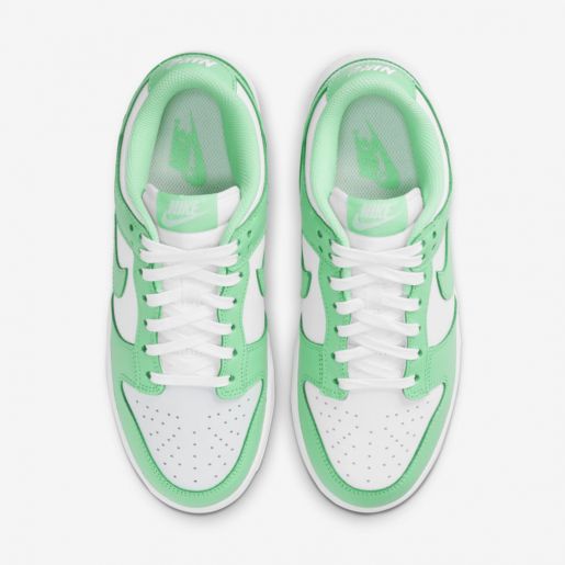Dunk Low Green Glow