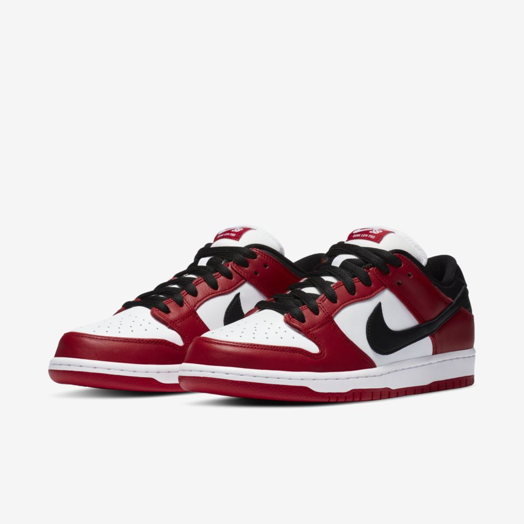 SB Dunk Low Pro Chicago
