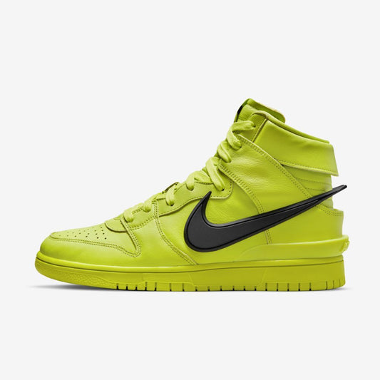 Ambush x Dunk High Flash Lime