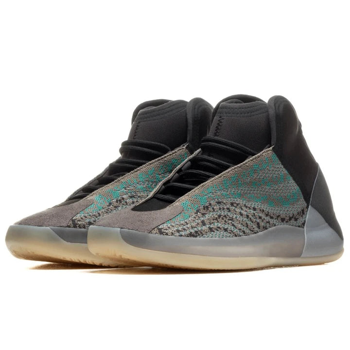 Yeezy QNTM Teal Blue