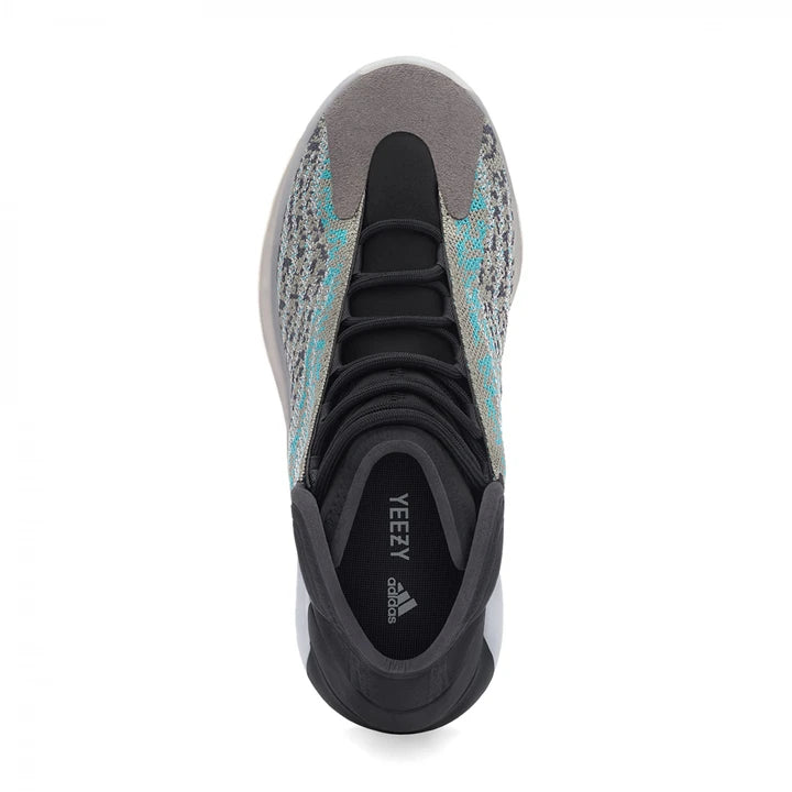 Yeezy QNTM Teal Blue