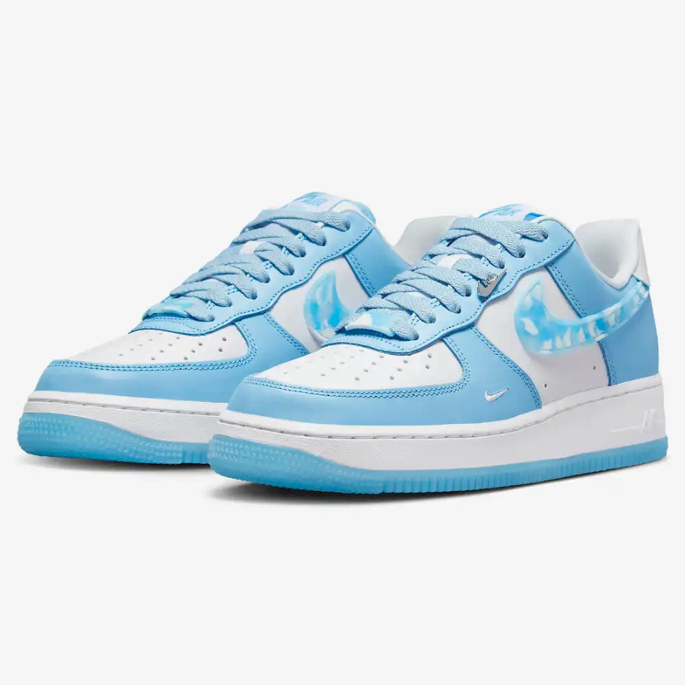 Air Force 1 Low Nail Art