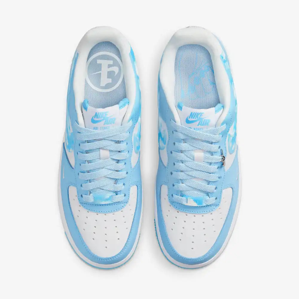 Air Force 1 Low Nail Art
