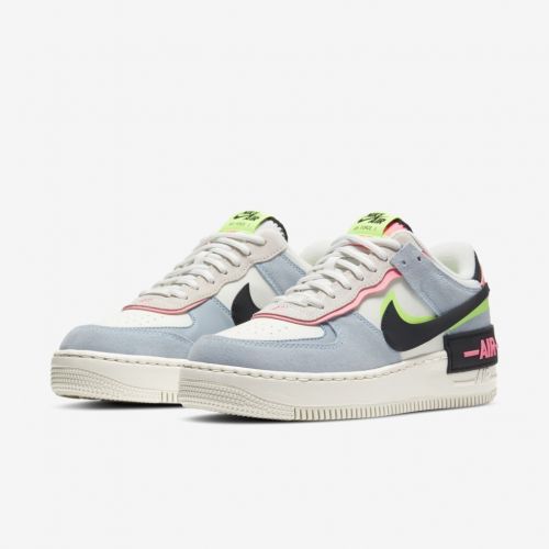 Air Force 1 Shadow Sunset Pulse