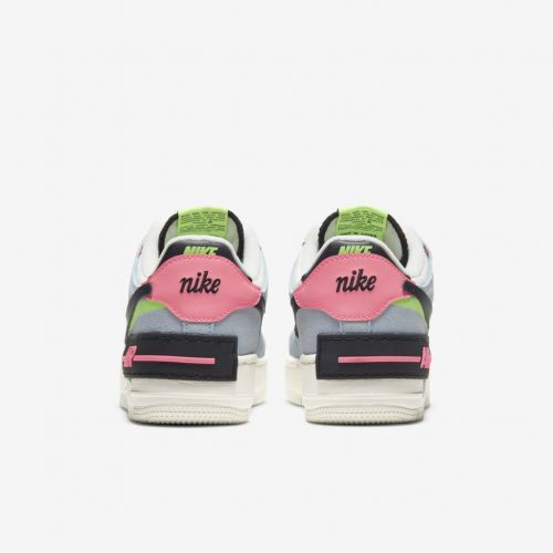 Air Force 1 Shadow Sunset Pulse