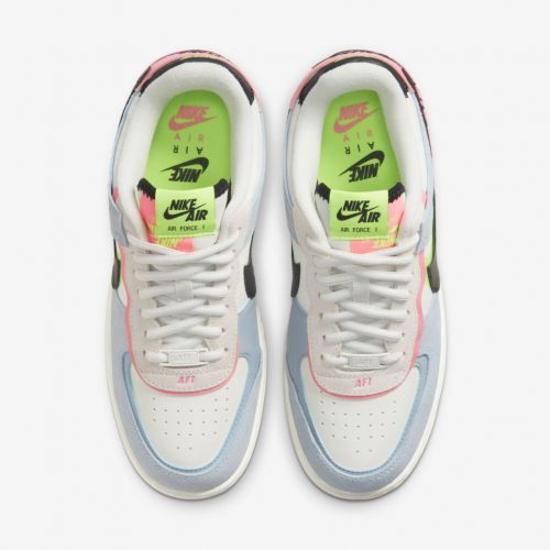 Air Force 1 Shadow Sunset Pulse