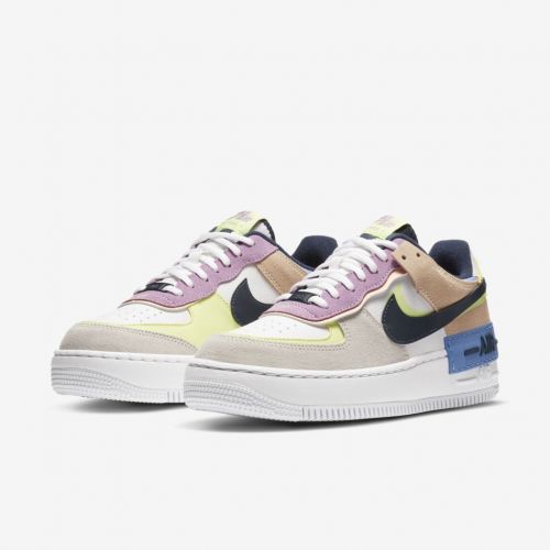 Air Force 1 Shadow Photon Dust