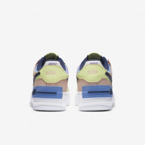 Air Force 1 Shadow Photon Dust