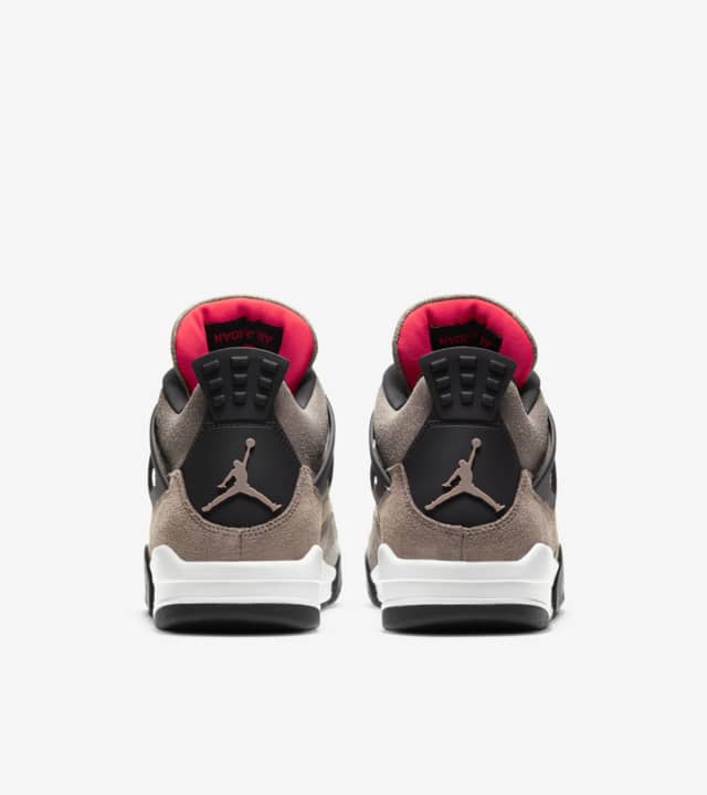 Air Jordan 4 Taupe Haze