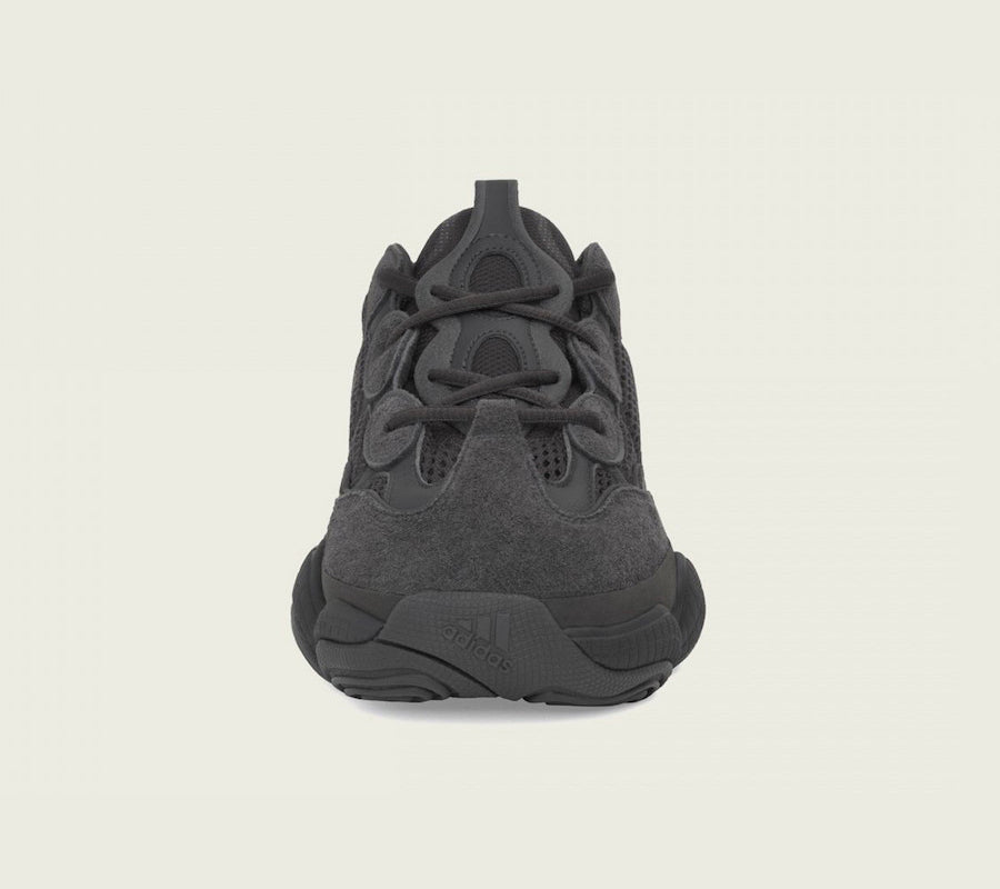 Yeezy 500 Black Utility