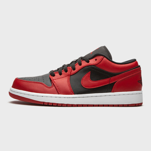 Air Jordan 1 Low Reverse Bred
