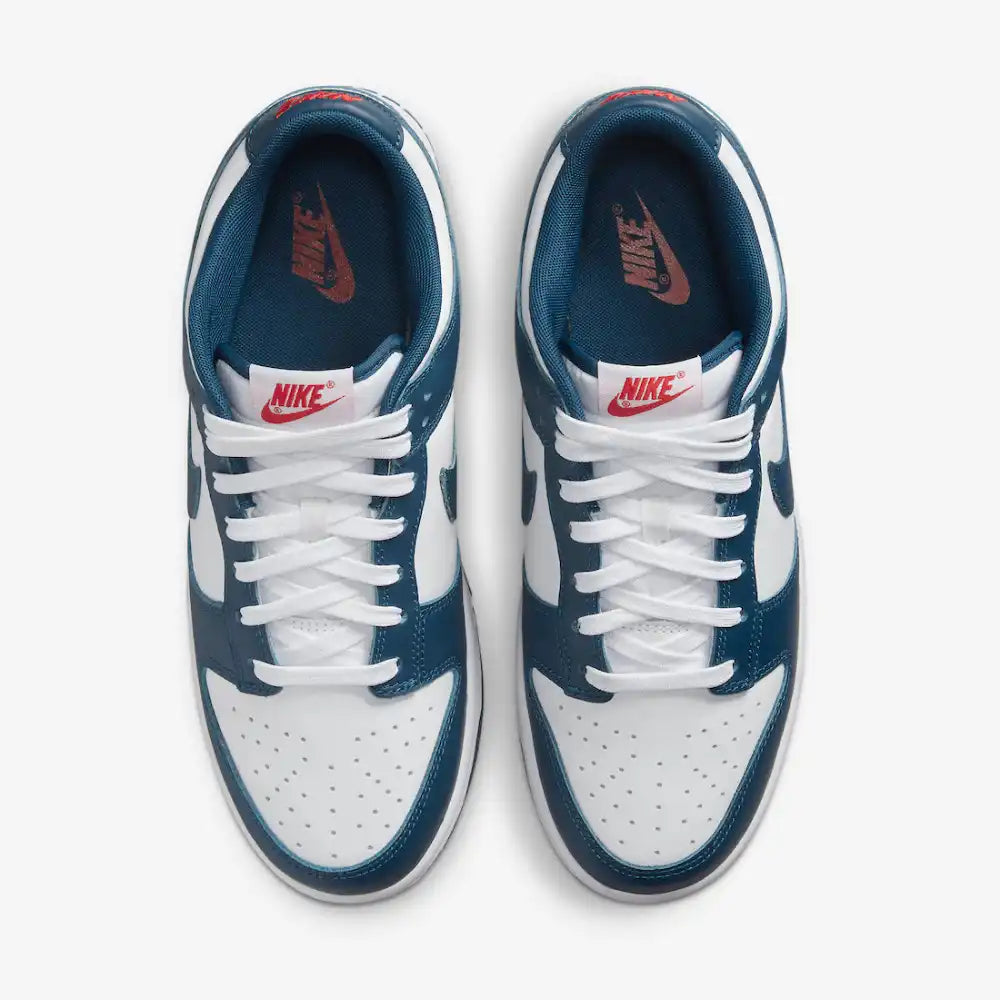 Dunk Low Valerian Blue