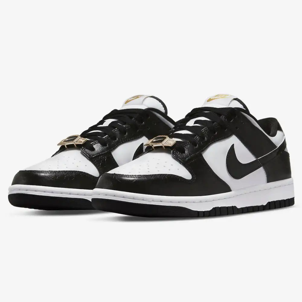 Dunk Low Black World Champ